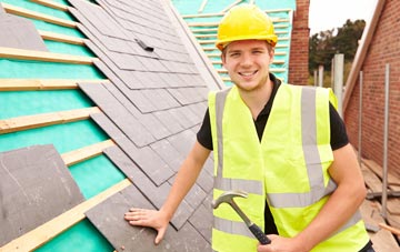 find trusted Tredogan roofers in The Vale Of Glamorgan