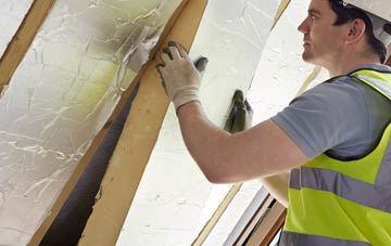 Tredogan loft insulation